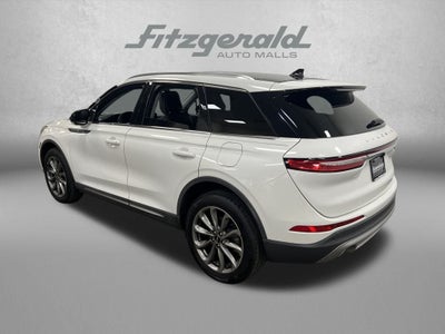 2020 Lincoln Corsair Standard