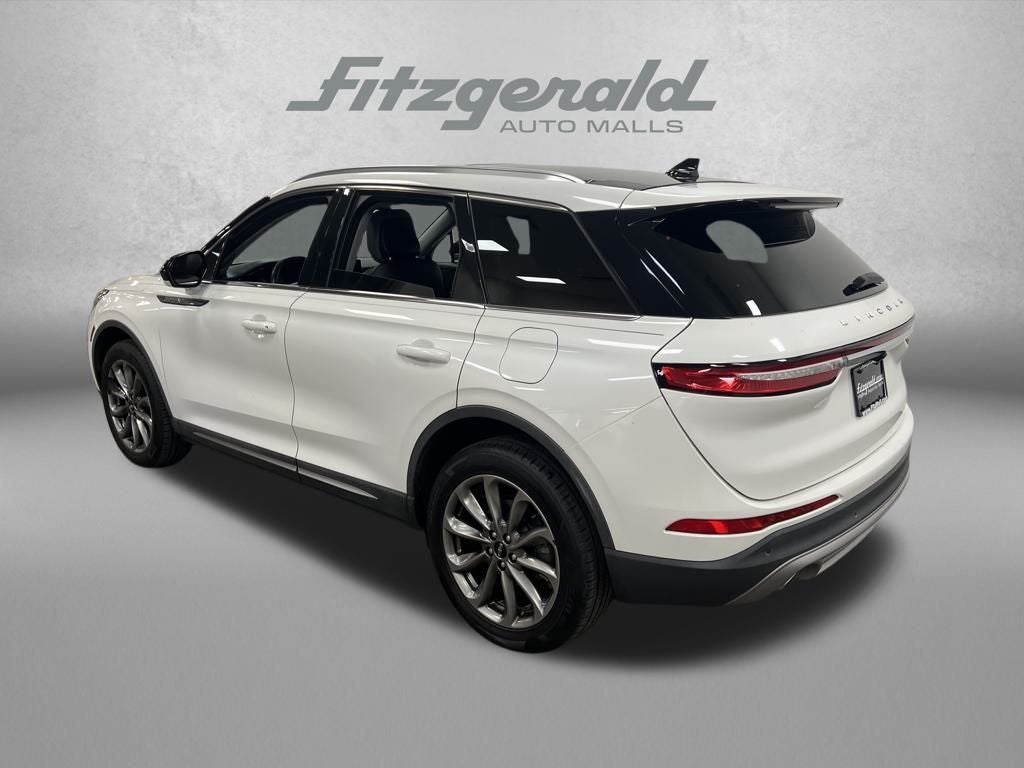 2020 Lincoln Corsair Standard