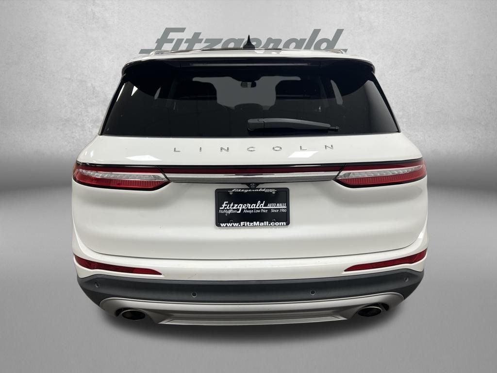 2020 Lincoln Corsair Standard