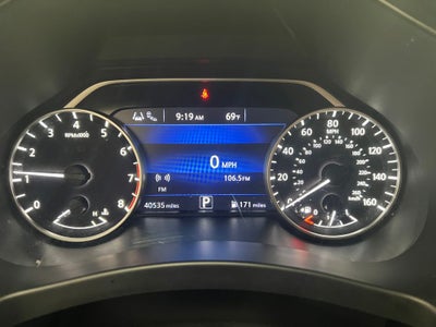 2022 Nissan Murano SV