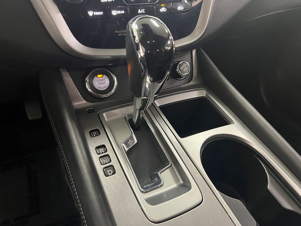 2022 Nissan Murano SV