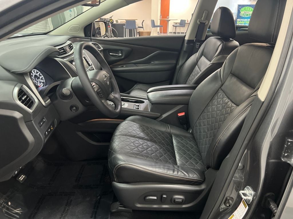 2021 Nissan Murano Platinum