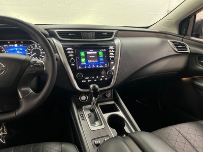 2021 Nissan Murano Platinum