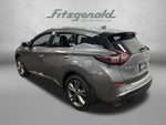 2021 Nissan Murano Platinum
