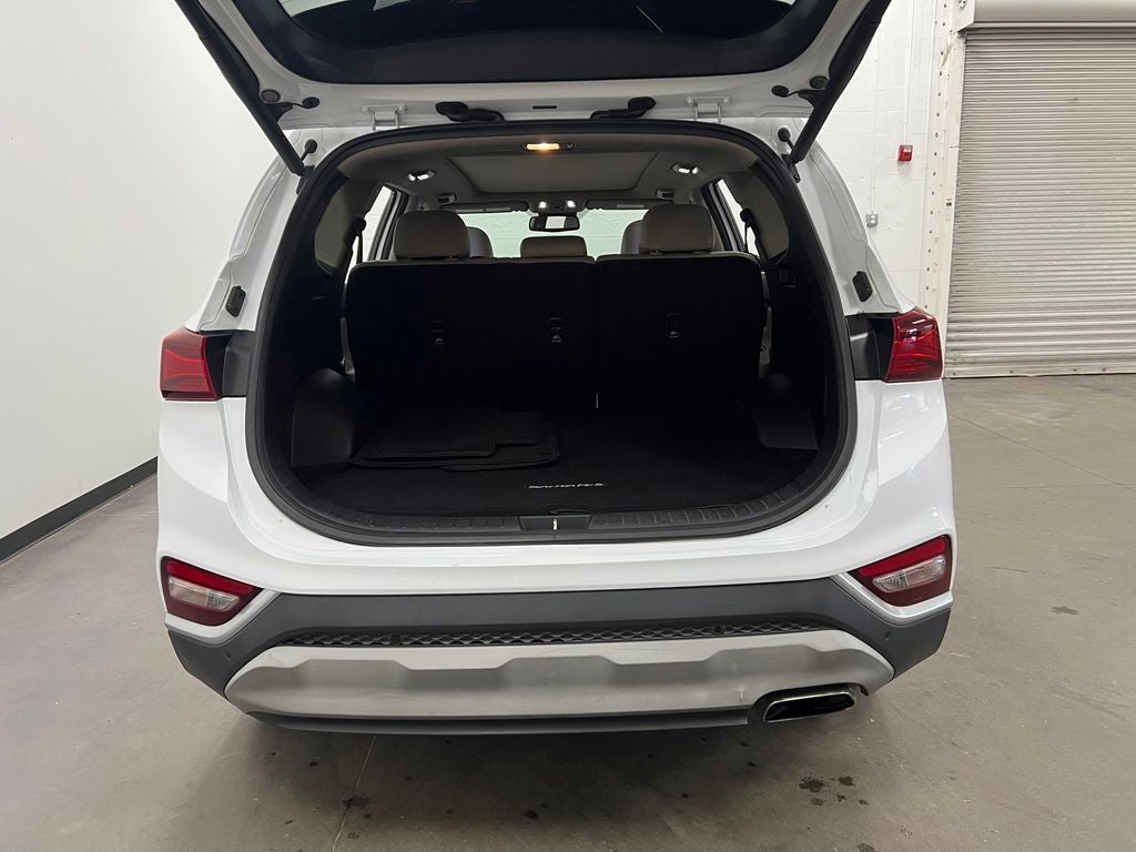 2019 Hyundai Santa Fe Ultimate