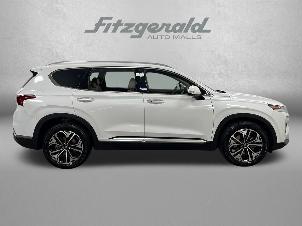 2019 Hyundai Santa Fe Ultimate