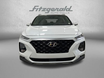 2019 Hyundai Santa Fe Ultimate