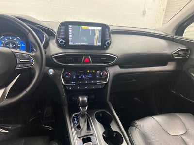 2020 Hyundai Santa Fe Limited