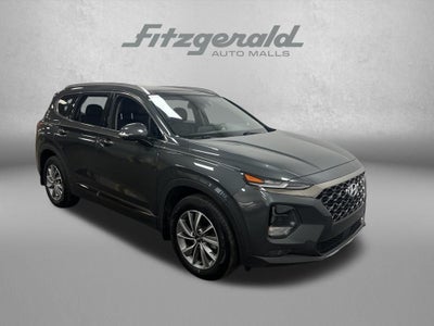 2020 Hyundai Santa Fe Limited