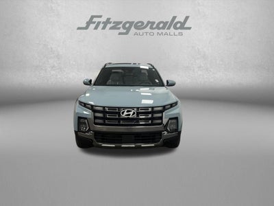 2025 Hyundai Santa Cruz Limited