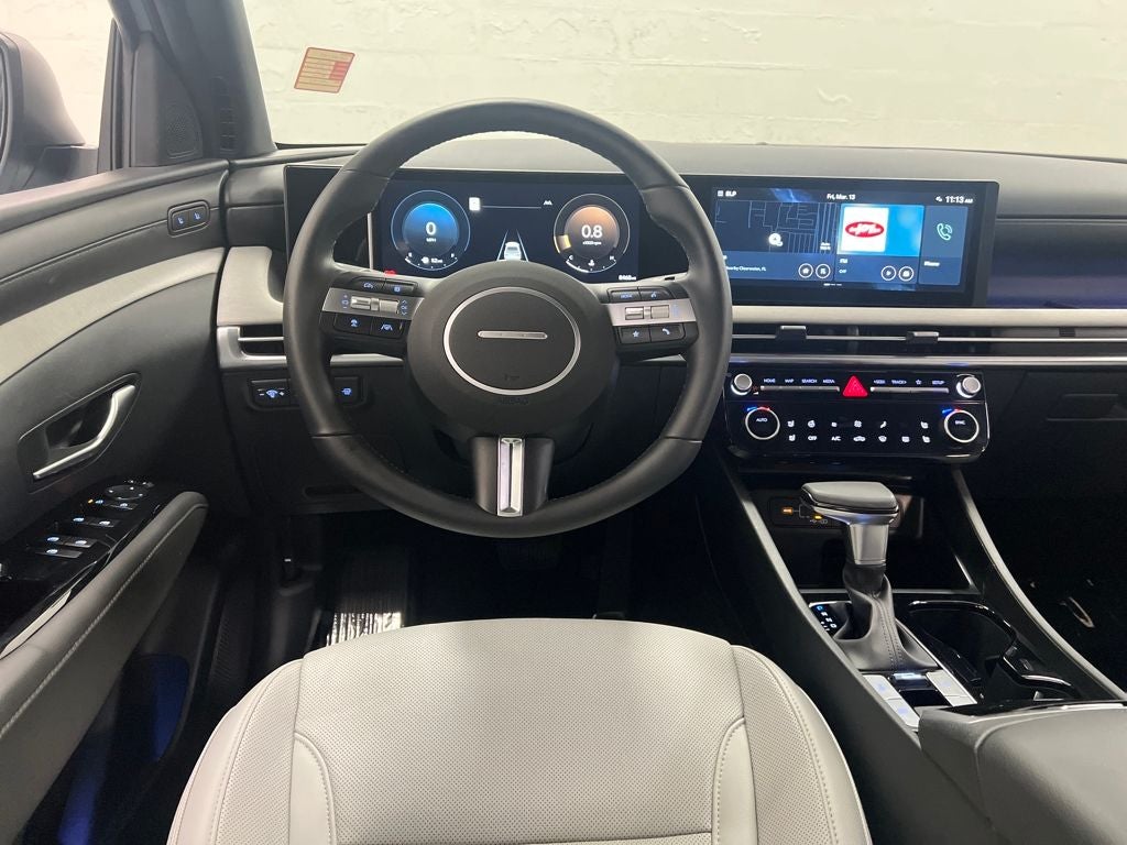 2025 Hyundai Santa Cruz Limited