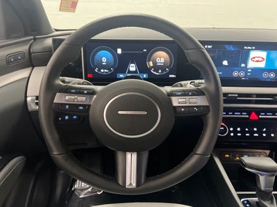 2025 Hyundai Santa Cruz Limited