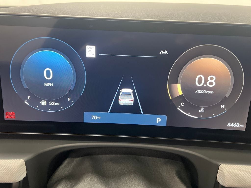 2025 Hyundai Santa Cruz Limited