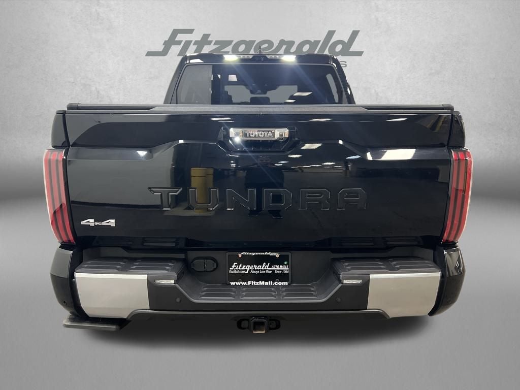 2024 Toyota Tundra Limited