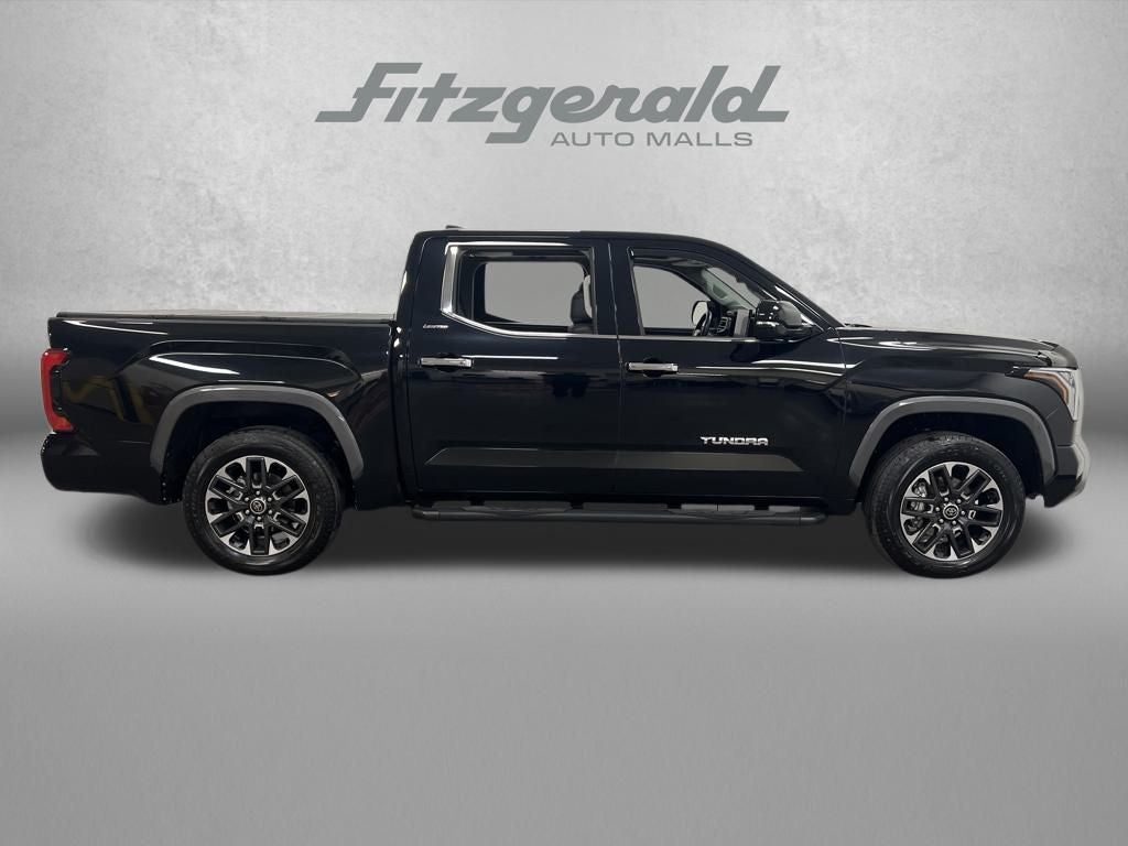 2024 Toyota Tundra Limited