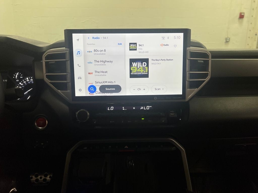 2022 Toyota Tundra SR5