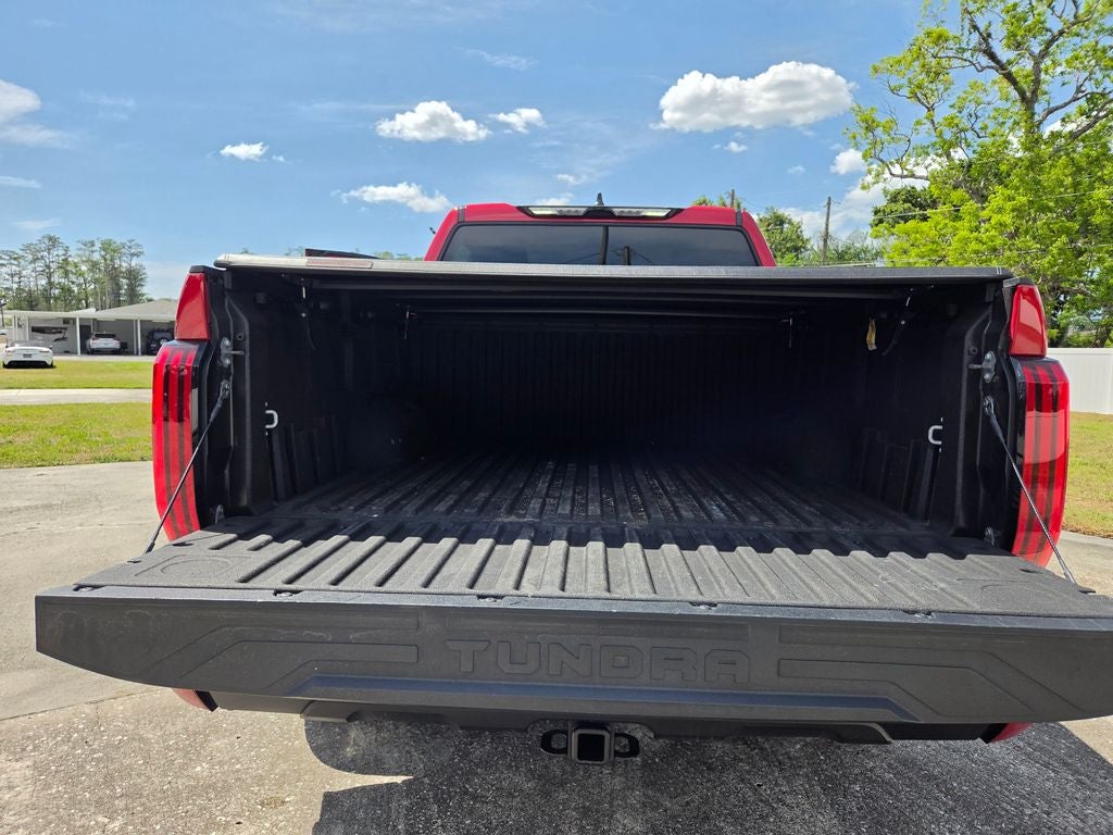 2024 Toyota Tundra SR5