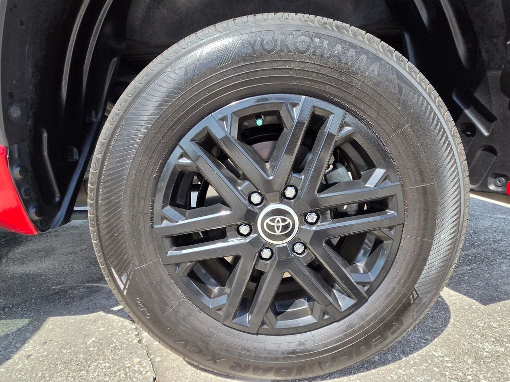 2024 Toyota Tundra SR5