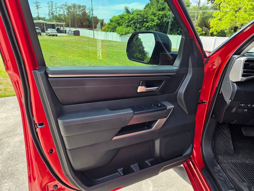 2024 Toyota Tundra SR5