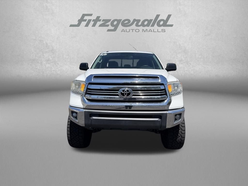 2016 Toyota Tundra SR5