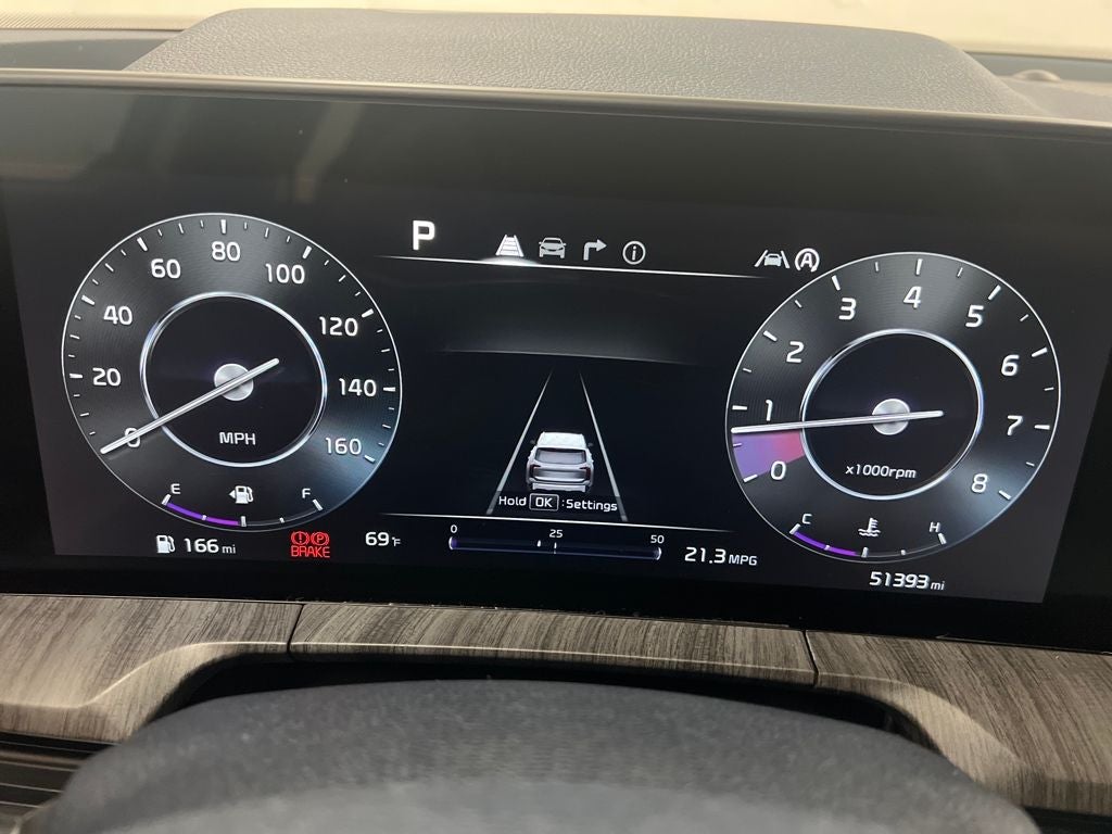 2023 Kia Telluride SX-Prestige