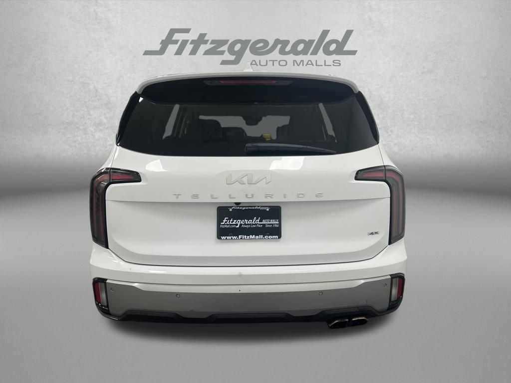 2023 Kia Telluride SX-Prestige
