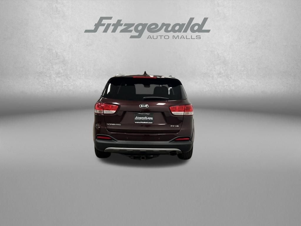 2016 Kia Sorento EX