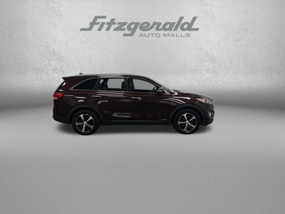 2016 Kia Sorento EX