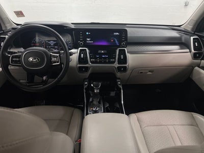 2021 Kia Sorento SX