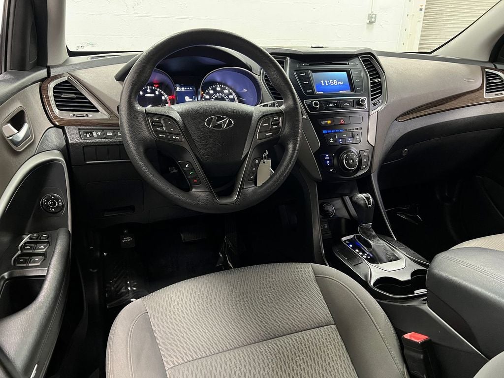 2017 Hyundai Santa Fe Sport 2.4 Base