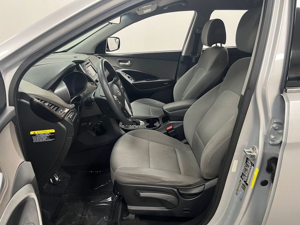 2017 Hyundai Santa Fe Sport 2.4 Base