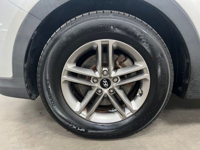 2017 Hyundai Santa Fe Sport 2.4 Base