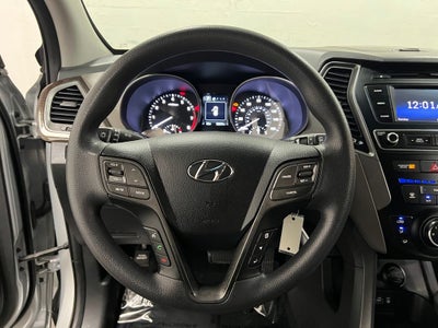2017 Hyundai Santa Fe Sport 2.4 Base