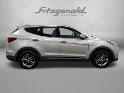 2017 Hyundai Santa Fe Sport 2.4 Base