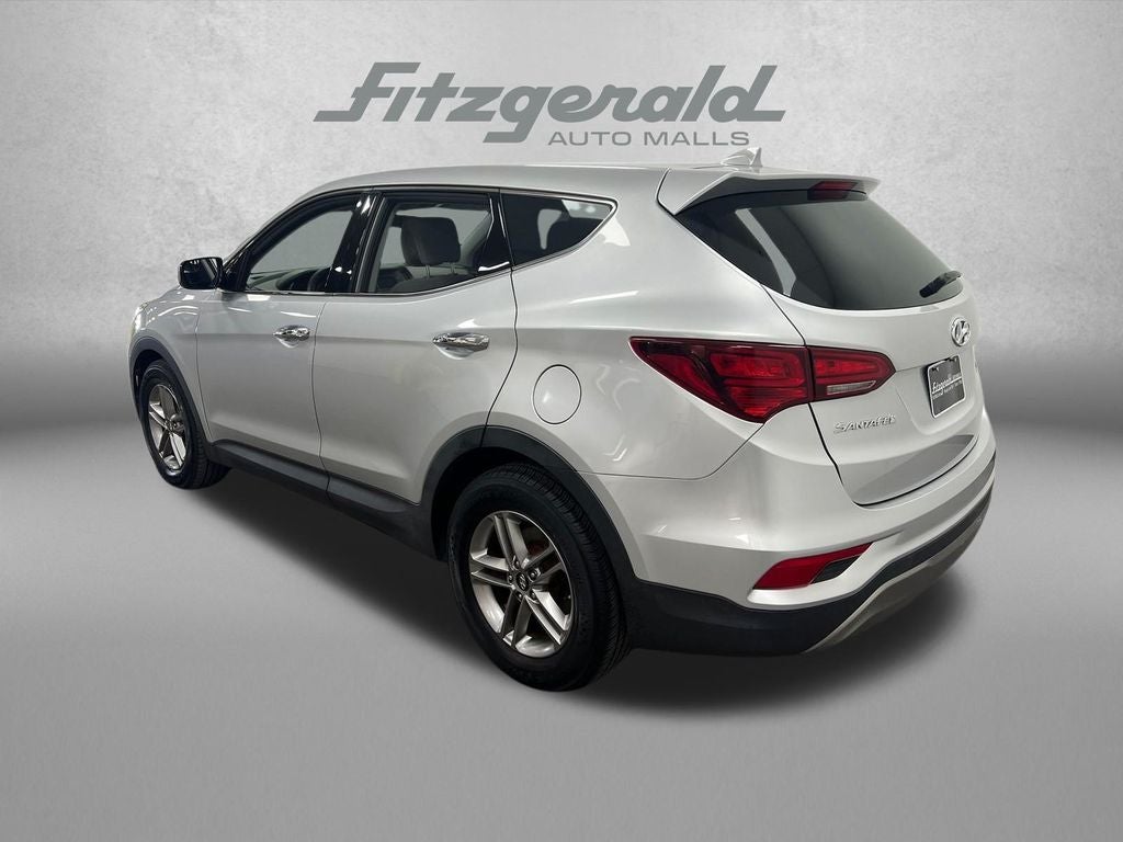 2017 Hyundai Santa Fe Sport 2.4 Base