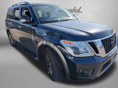 2020 Nissan Armada SV