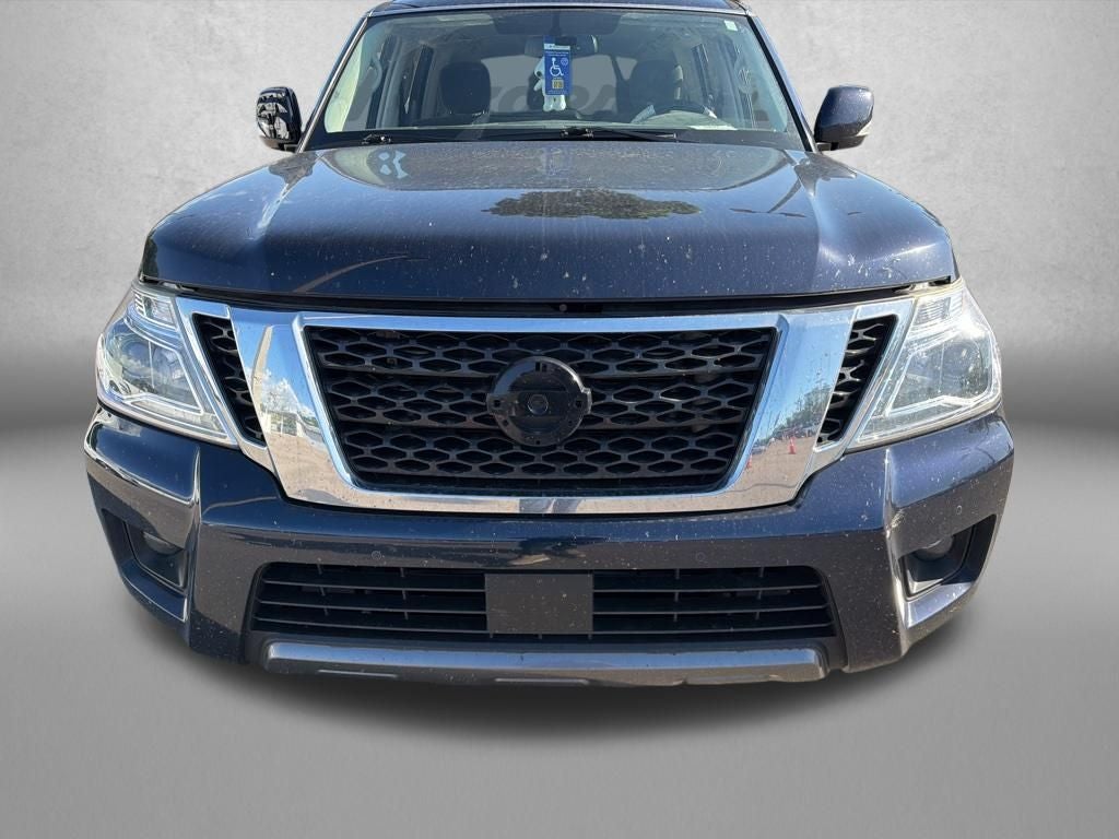 2020 Nissan Armada SV