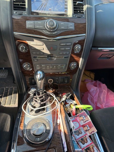 2020 Nissan Armada SV