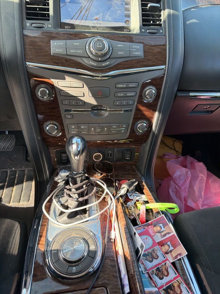 2020 Nissan Armada SV