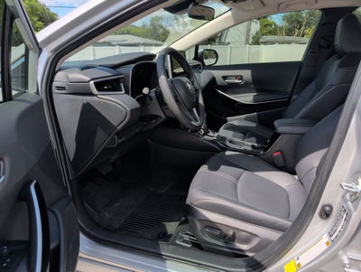 2024 Toyota Corolla Hybrid XLE