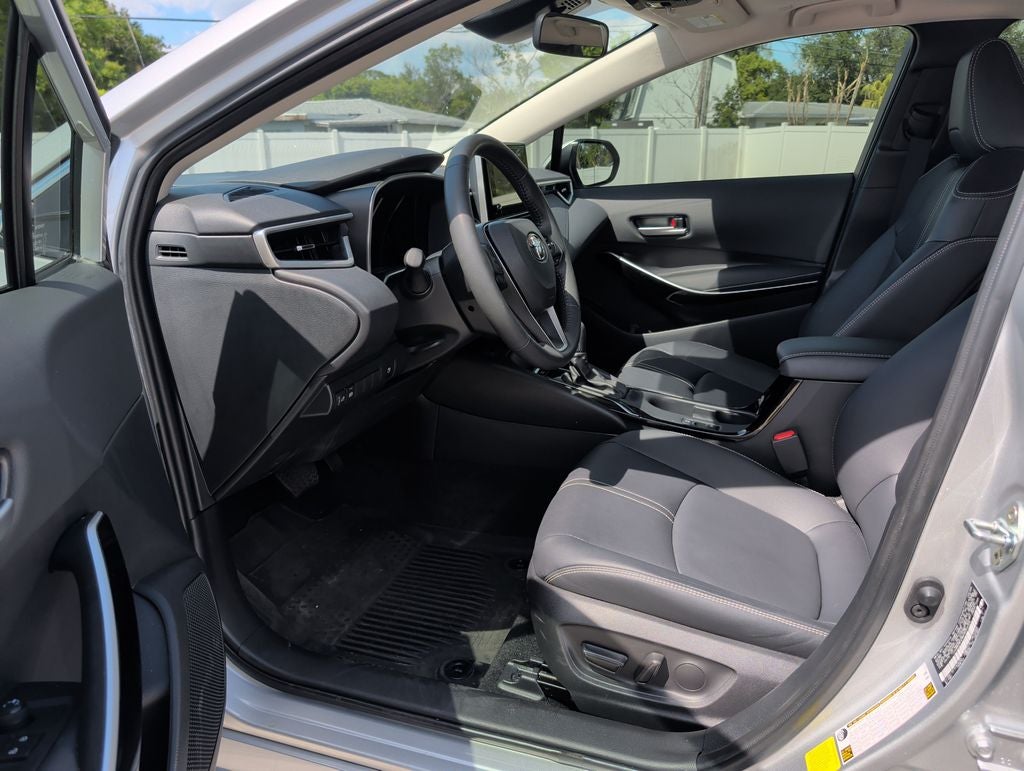 2024 Toyota Corolla Hybrid XLE