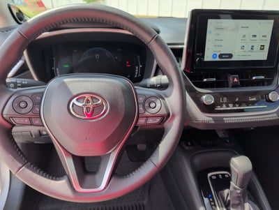 2024 Toyota Corolla Hybrid XLE