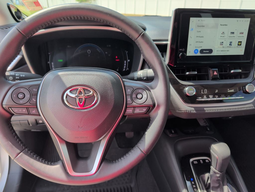 2024 Toyota Corolla Hybrid XLE