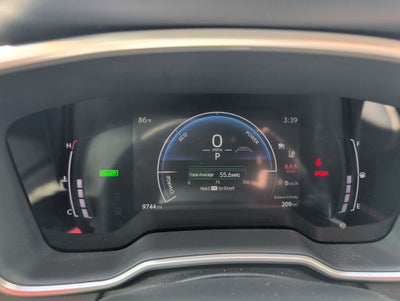 2024 Toyota Corolla Hybrid XLE