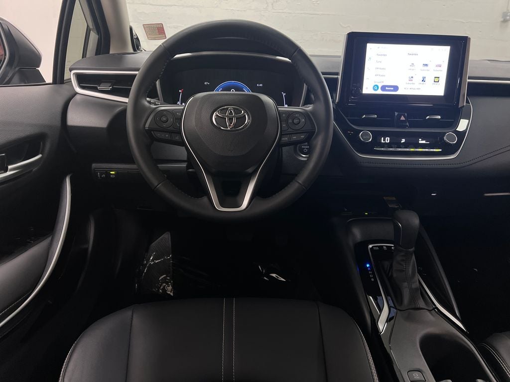 2024 Toyota Corolla Hybrid XLE