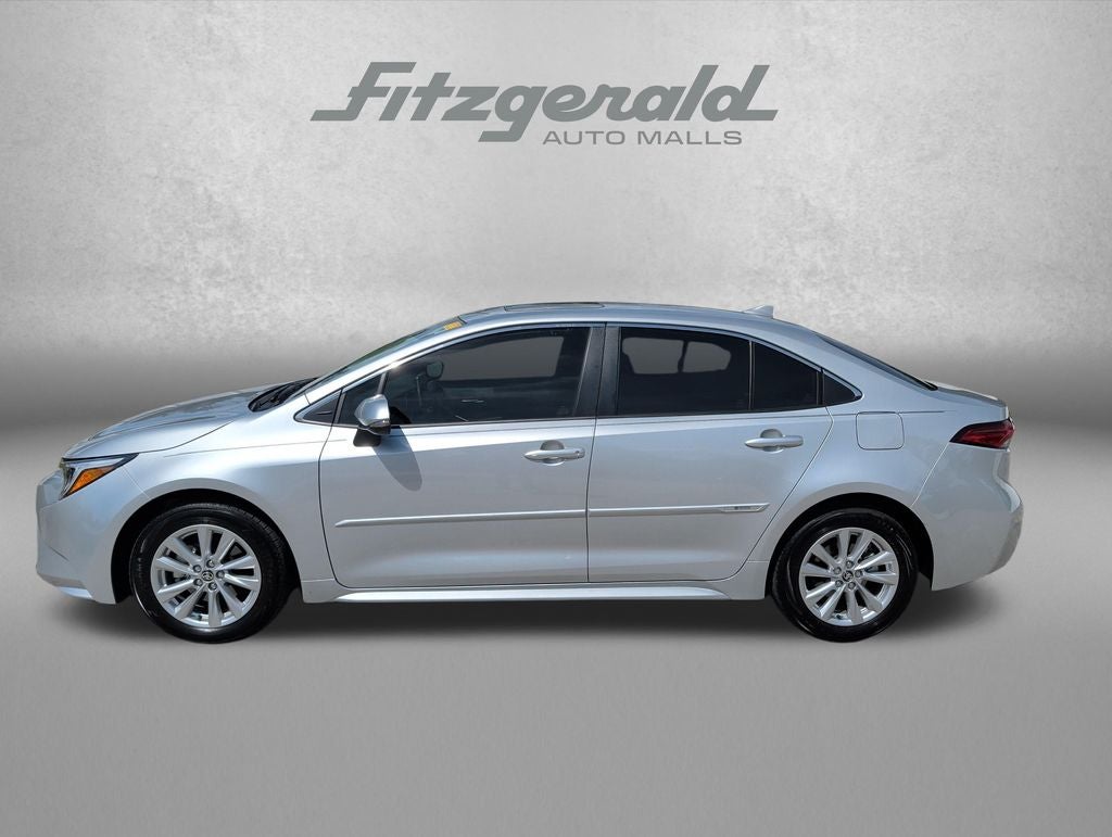 2024 Toyota Corolla Hybrid XLE