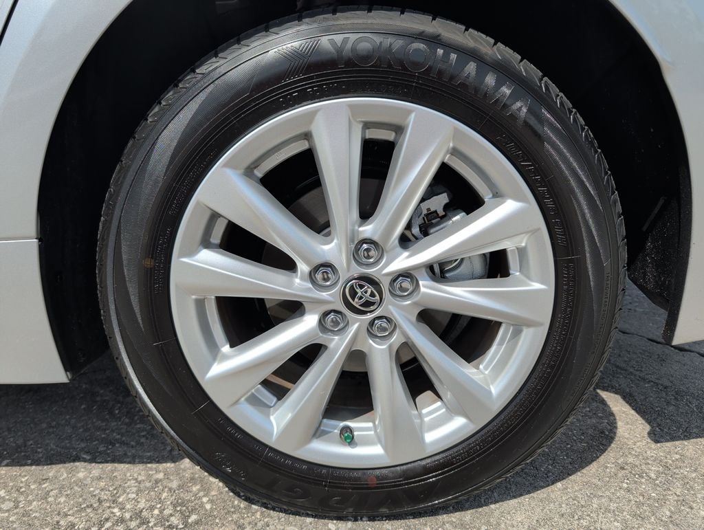 2024 Toyota Corolla Hybrid XLE