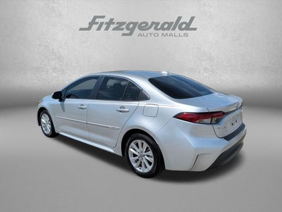 2024 Toyota Corolla Hybrid XLE