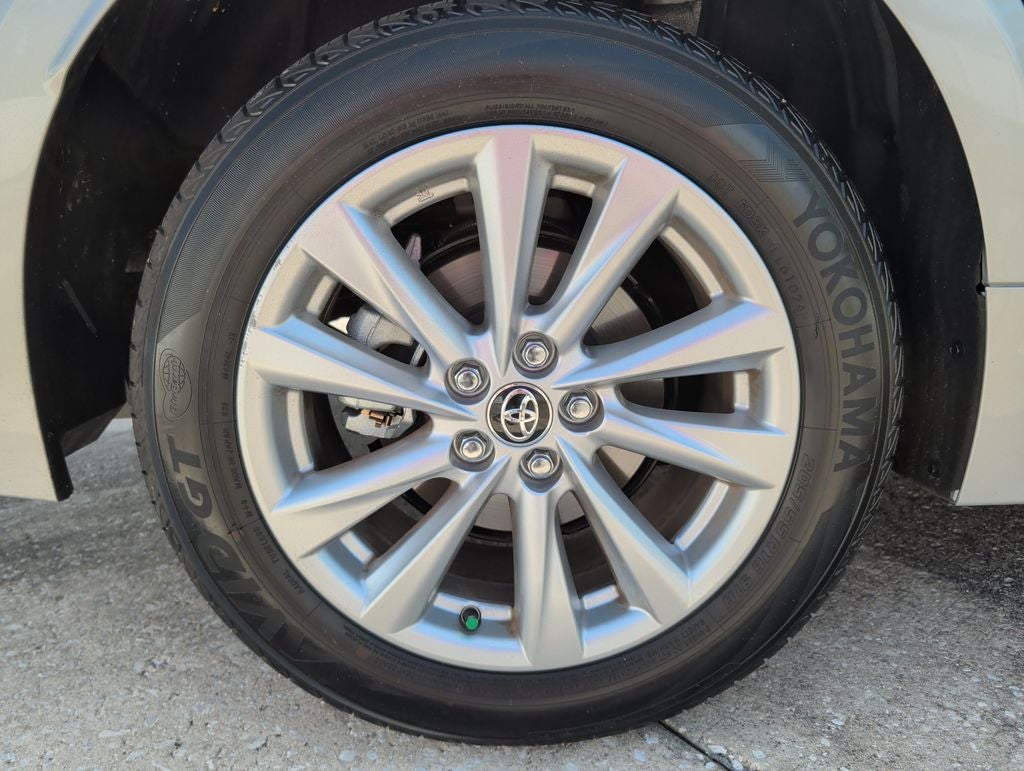 2024 Toyota Corolla Hybrid XLE