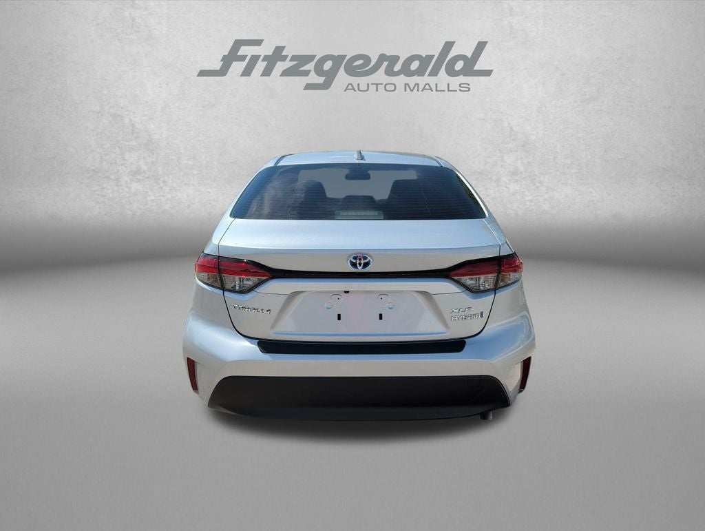 2024 Toyota Corolla Hybrid XLE
